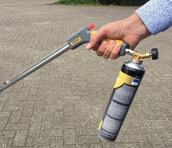 Gasbrander   Cartridge