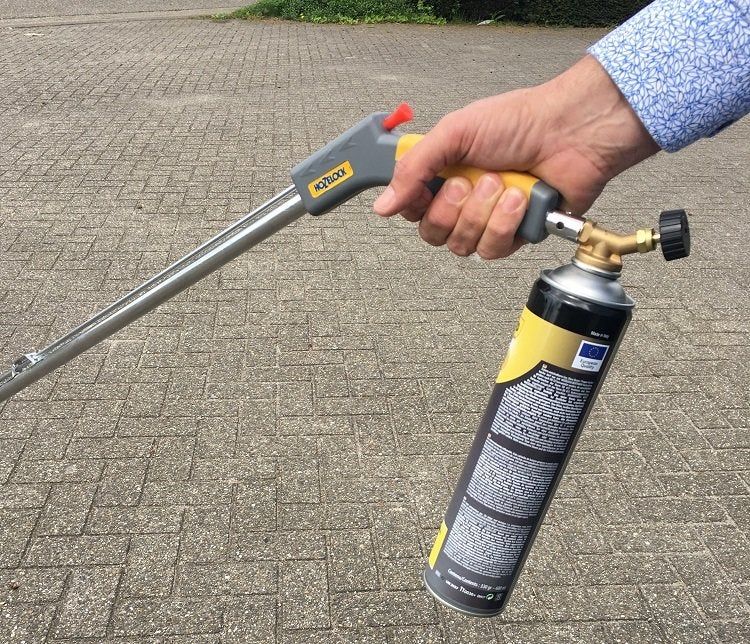 Gasbrander   Cartridge