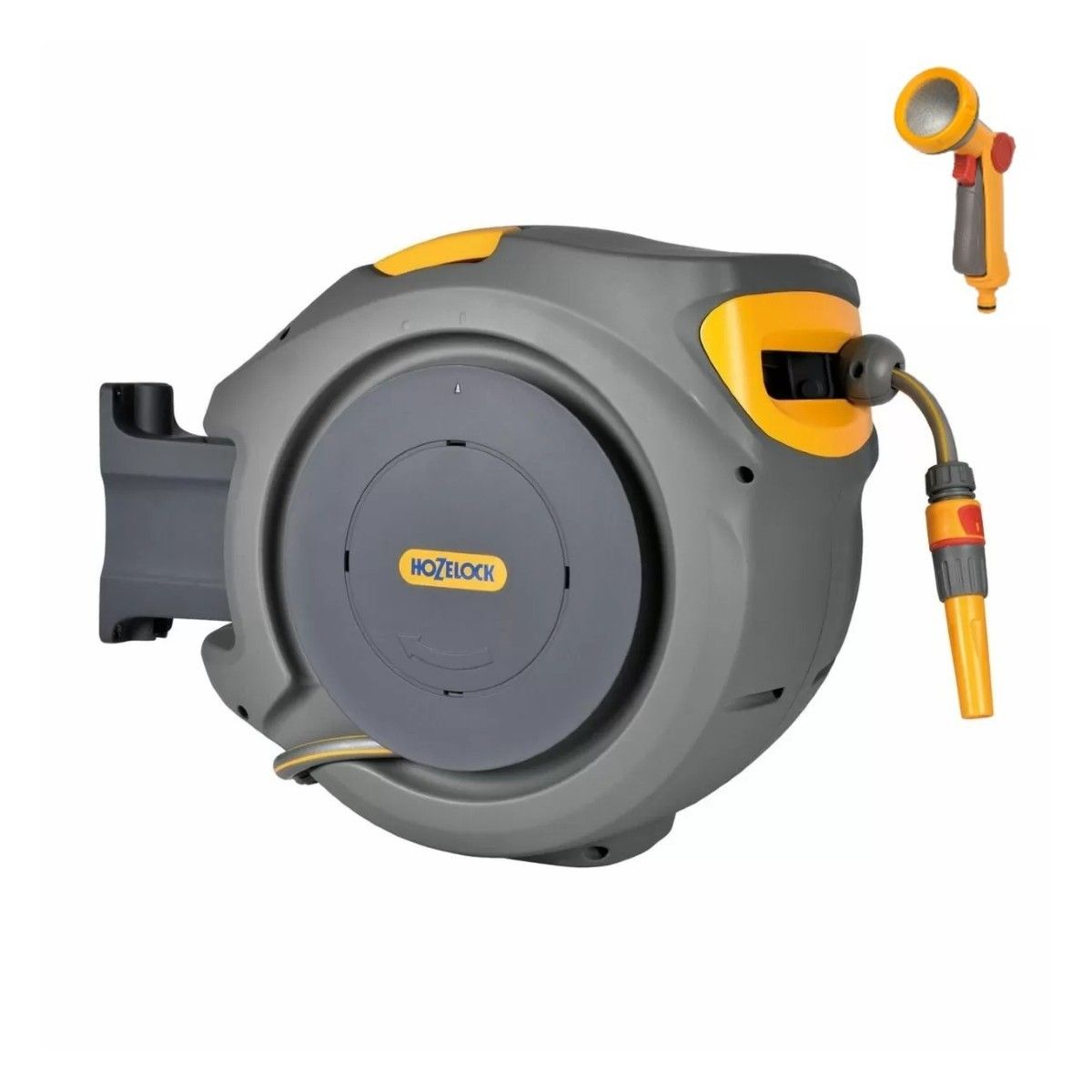 Auto Reel Wandslangbox   20 m slang