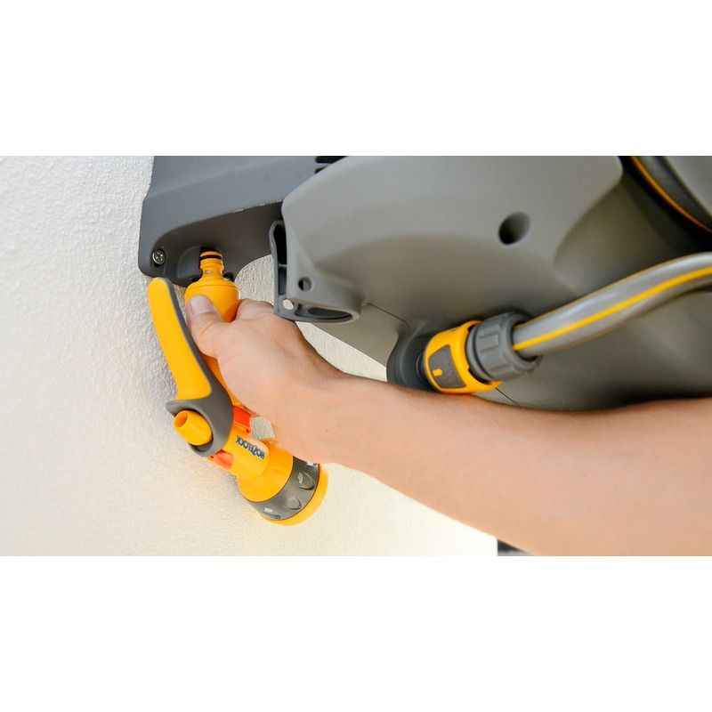 Autoreel 20m + 7,5m Superhoze    
