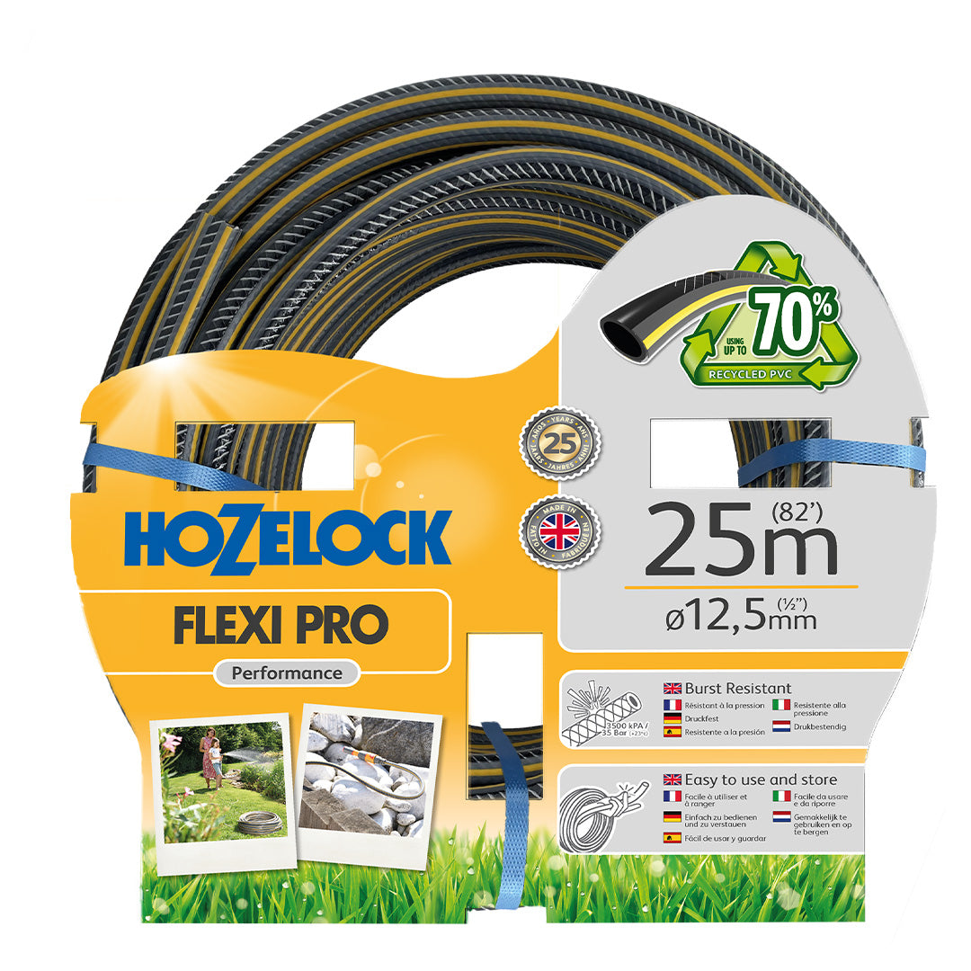 Flexi Pro hose Ø12,5mm - 25 m