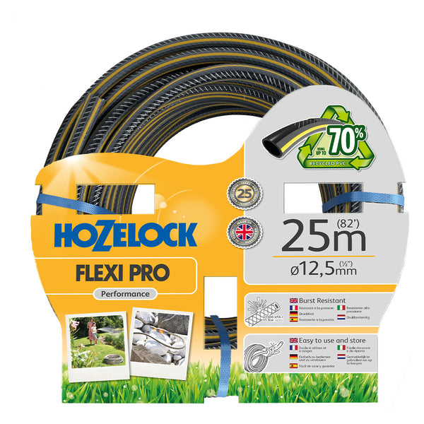 Flexi Pro hose Ø12,5mm - 25 m
