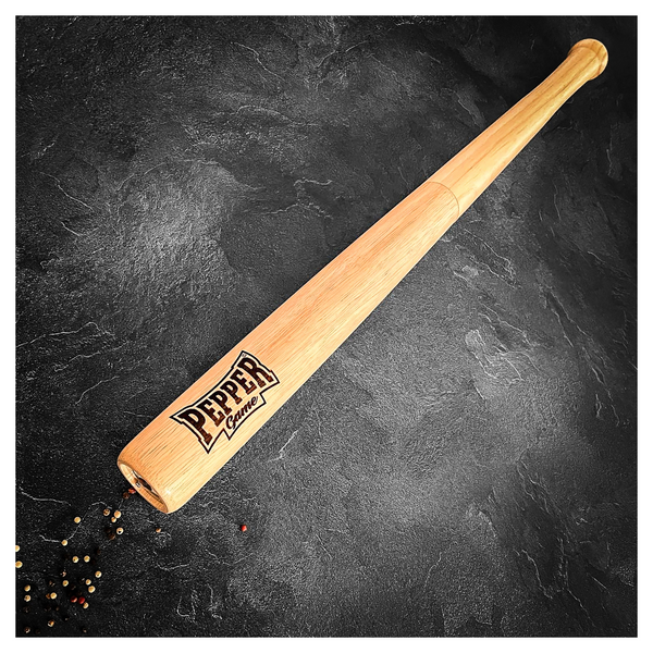 King Pepper Beech Wood 71 cm - Display 12 pieces