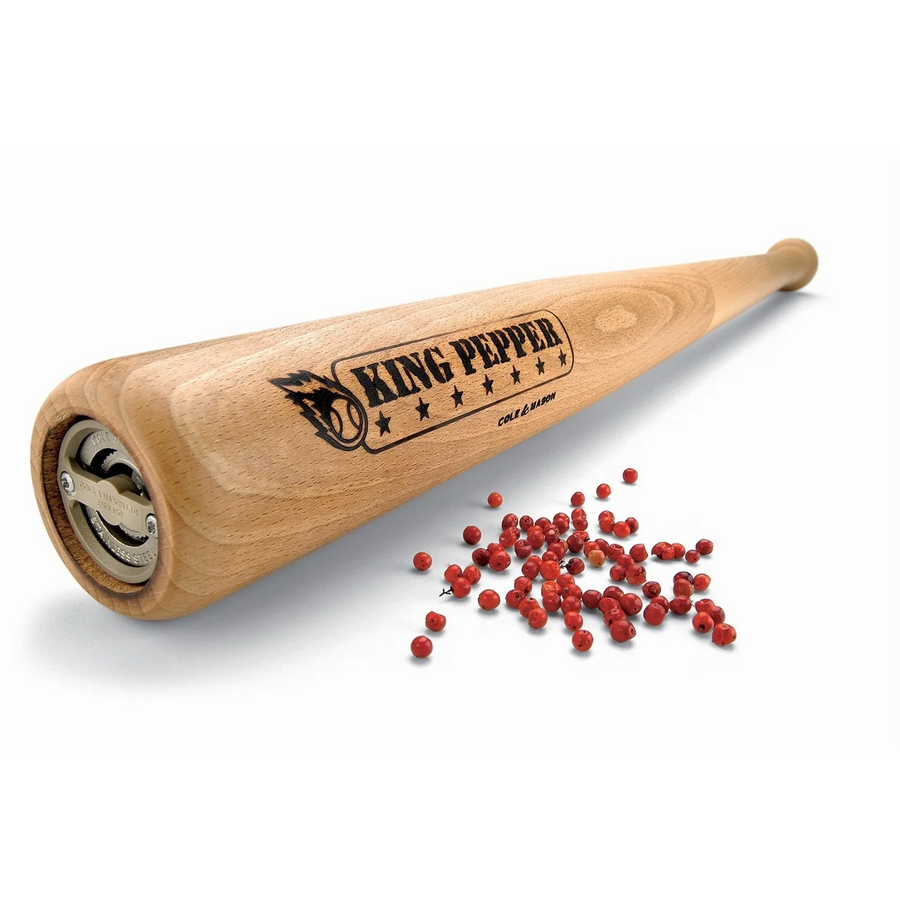 King Pepper Beech Wood 71 cm - Display 12 pieces