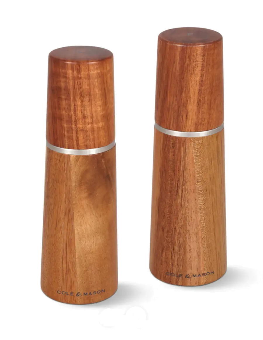 Peper & zout set Marlow acacia