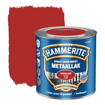 Ht Hg Rood S040 250ml
