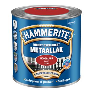 Ht Hg Rood S040 250ml