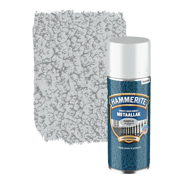 Ht Hamerslag Z Grijs H115 400ml
