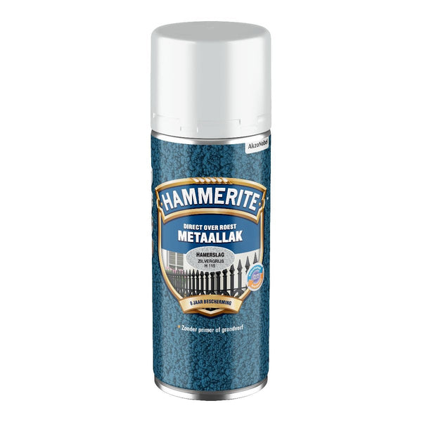 Ht Hamerslag Z Grijs H115 400ml