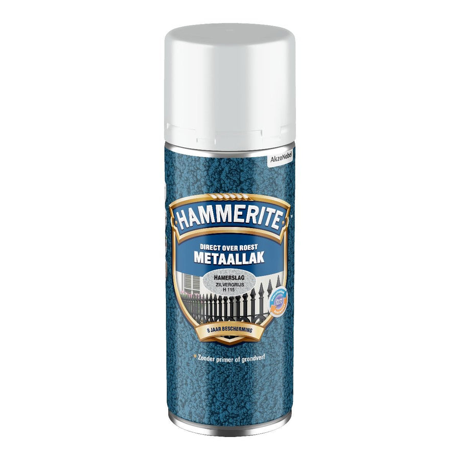 Ht Hamerslag Z Grijs H115 400ml