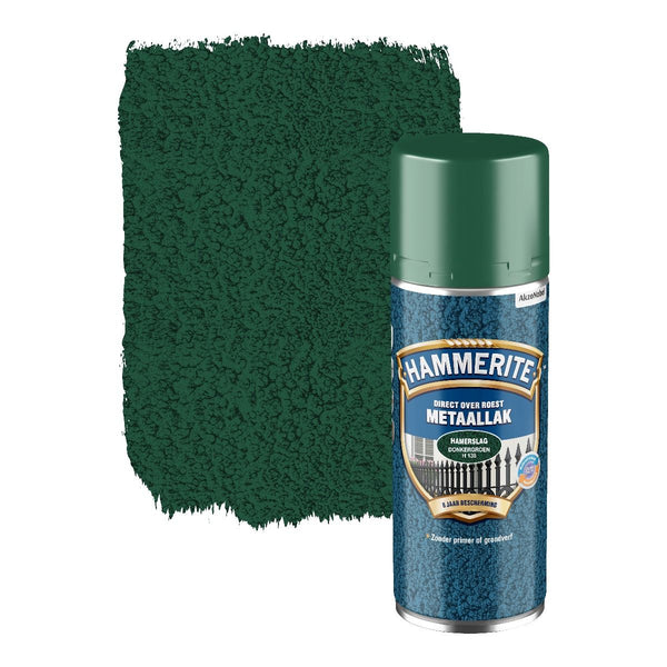 Ht Hamerslag D Groen H138 400ml