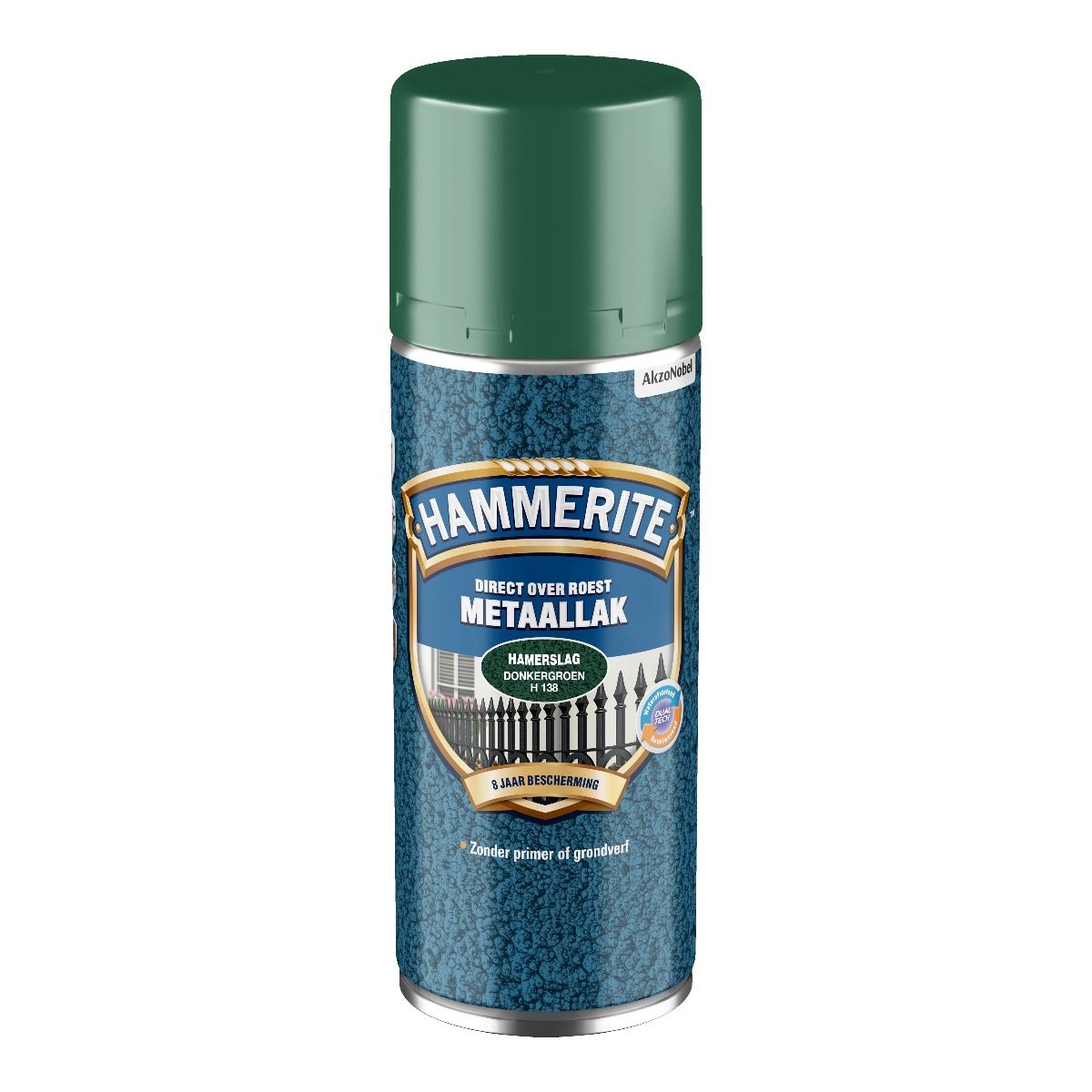Ht Hamerslag D Groen H138 400ml