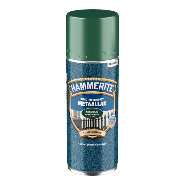 Ht Hamerslag D Groen H138 400ml