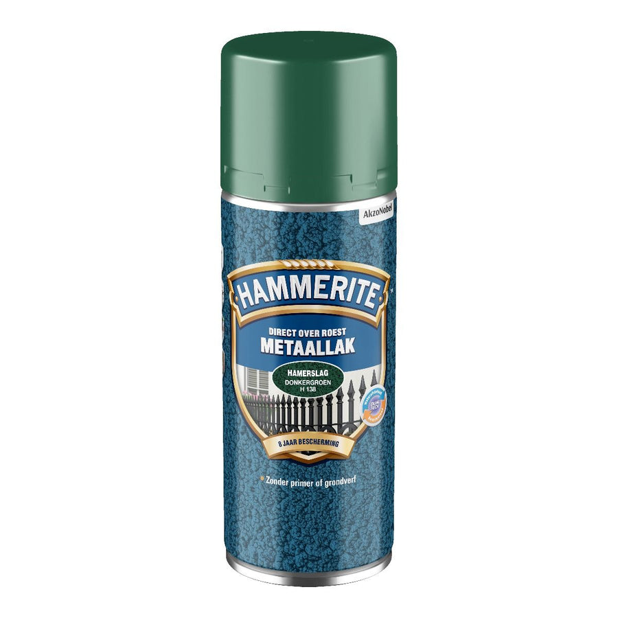 Ht Hamerslag D Groen H138 400ml