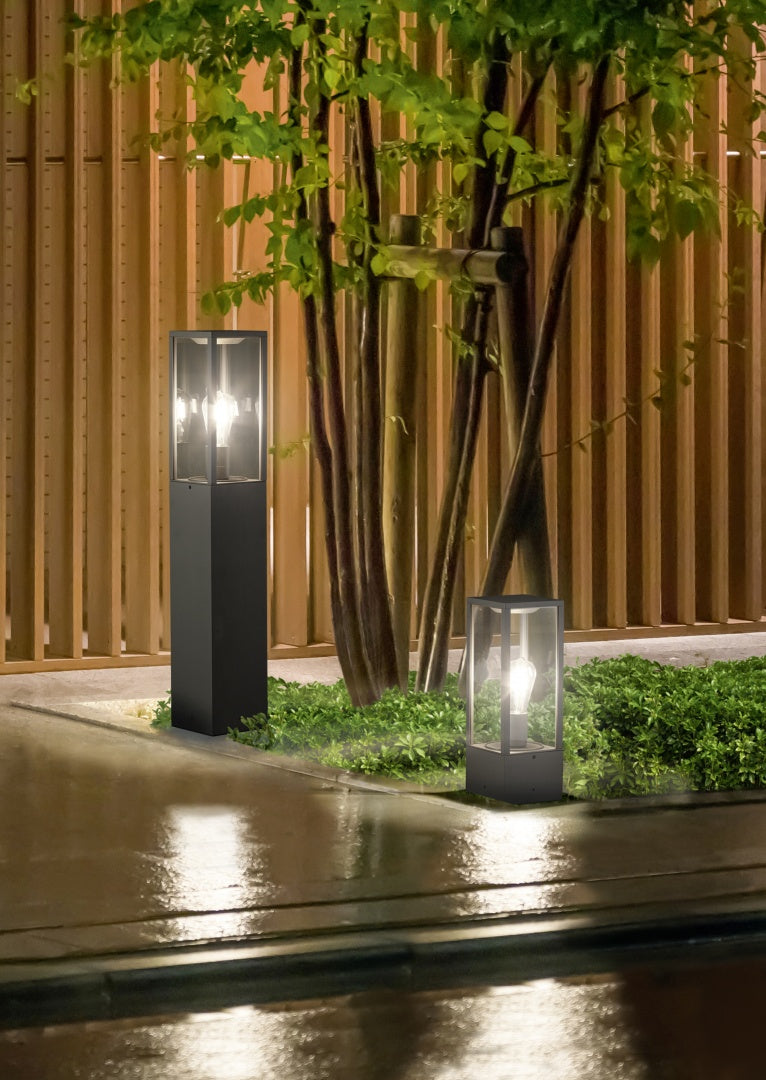 Trio tuinpaal garonne buitenverlichting
