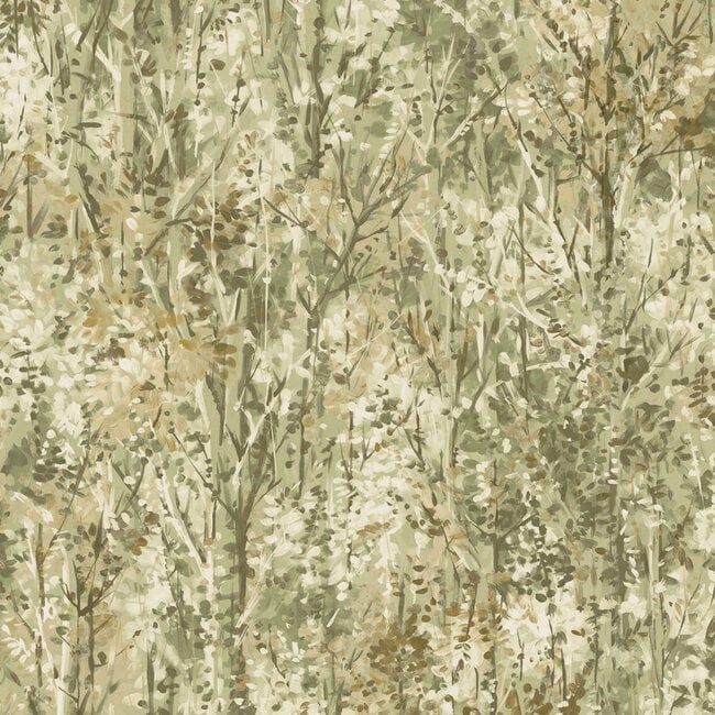 Vliesbehang FC Arabesque- Verdant Sage