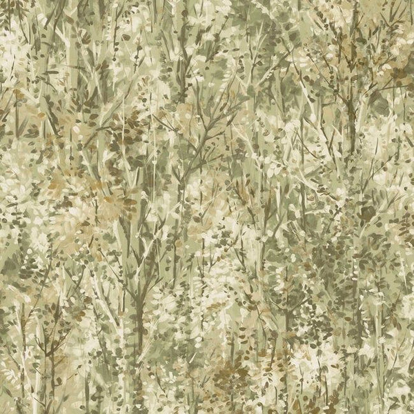 Vliesbehang FC Arabesque- Verdant Sage