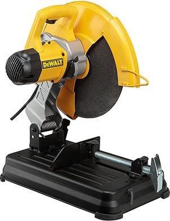 D28730-QS 2300W Metaalafkortmachine 355mm