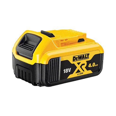 DCB182-XJ 18v accu 4,0ah