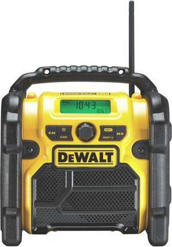 DCR020-QW 12V/18V XR Compacte FM/DAB Radio (lader)