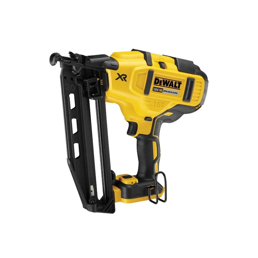 DCN660NT-XJ 18V XR 16GA Brushless Afwerktacker 1.6mm