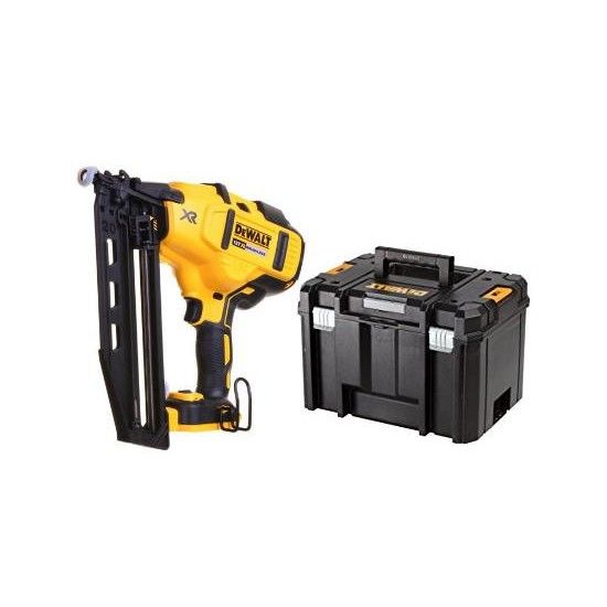 DCN660NT-XJ 18V XR 16GA Brushless Afwerktacker 1.6mm