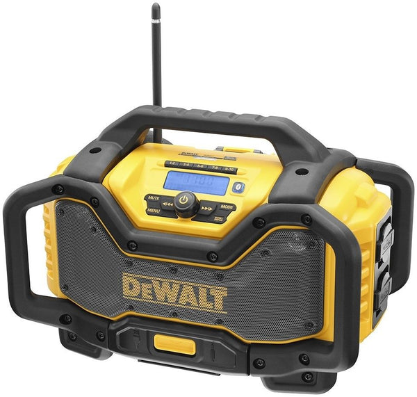 DCR027-QW 12V/18V XR DAB+ Radio met XR multilader (Nederland)