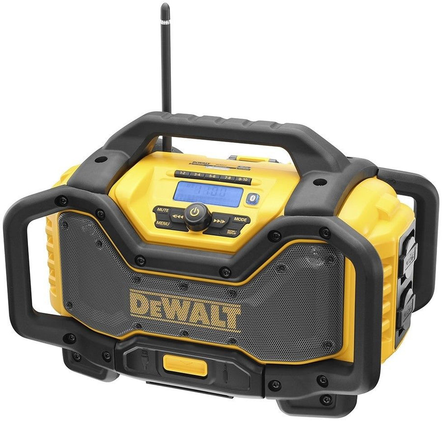 DCR027-QW 12V/18V XR DAB+ Radio met XR multilader (Nederland)