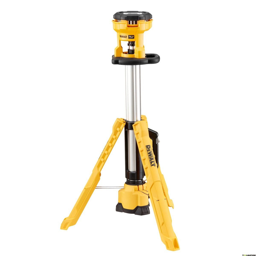 DCL079-XJ 18V XR Bouwlamp op statief
