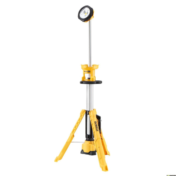 DCL079-XJ 18V XR Bouwlamp op statief