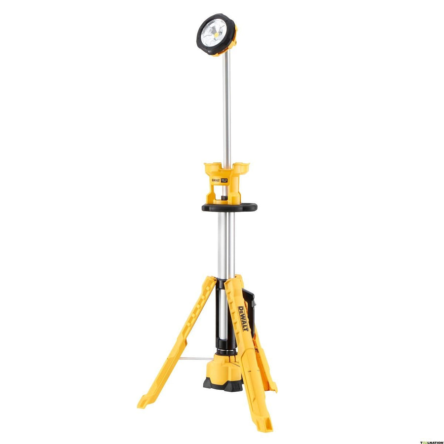 DCL079-XJ 18V XR Bouwlamp op statief
