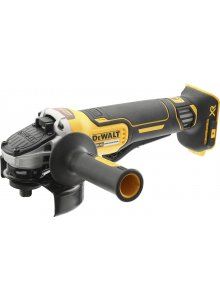 DCG406NT-XJ 18V XR Brushless Haakse slijper 125mm met dodemansschakelaar