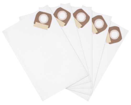 DCV9402-XJ Fleece opvangzak DCV586M (5 pcs)