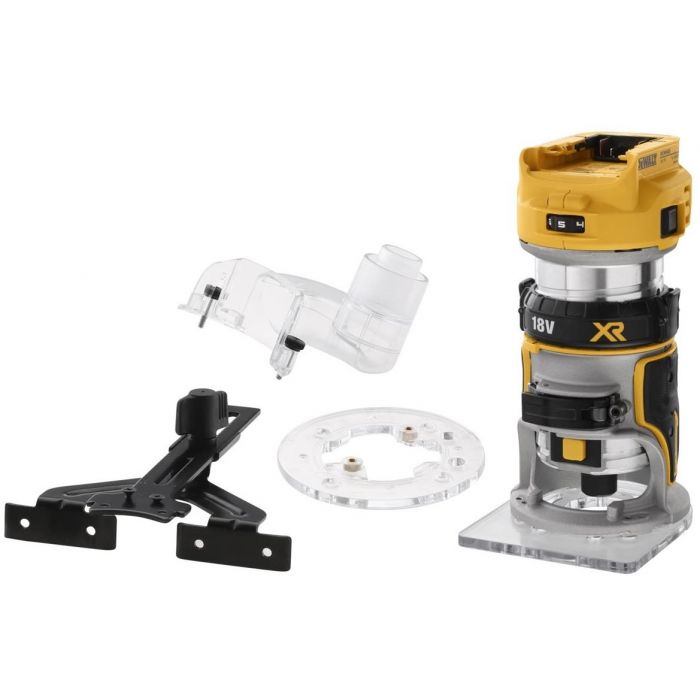DCW600N-XJ 18V XR Brushless Kantenfrees