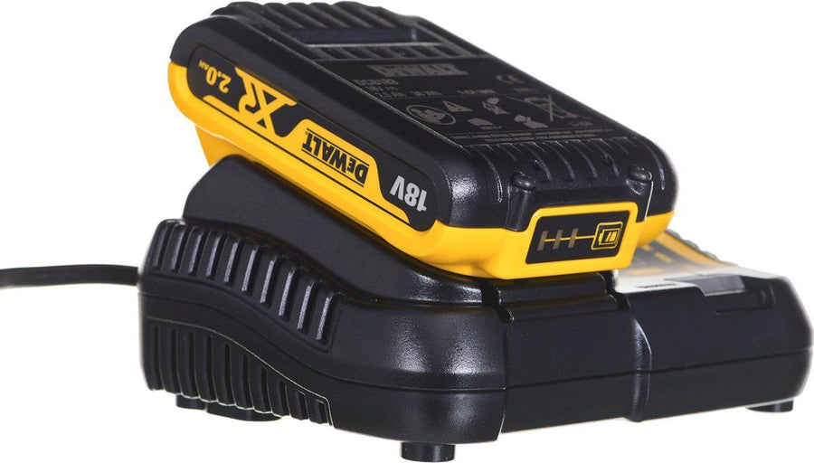 DCD709D2T-QW 18V XR Brushless Compacte Schroef-/klopboormachine