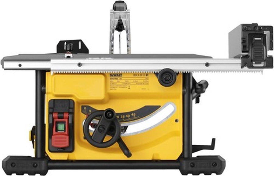 DWE7485-QS 1850W Compacte tafelzaag 210mm