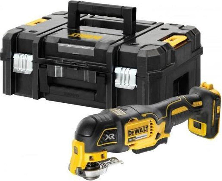 DCS356NT-XJ 18V XR Brushless Oscillerende multitool met 3 snelheden