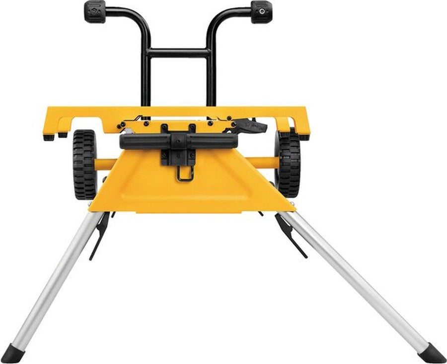 DWE7485RS-QS 1850W Compacte tafelzaag 210mm met DE7400-XJ rijdbaar onderstel