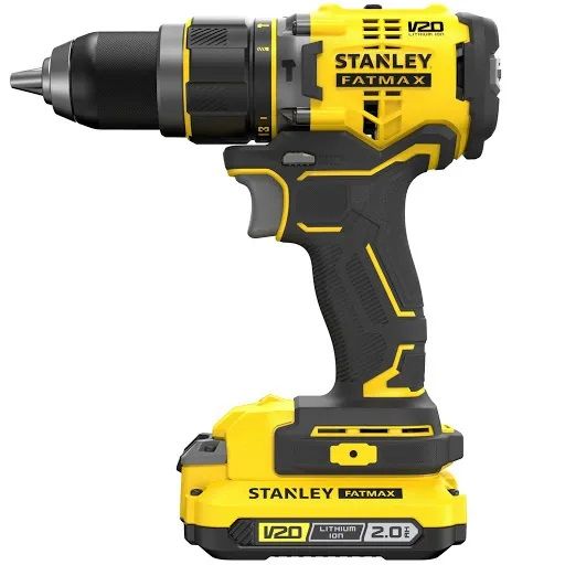 18V Brushless Schroefklopboormachine (SFMCD715B-XJ)18V Brushless Slagschroevendraaier (SFMCF810B-XJ)2x 2.0Ah accu's Softbag