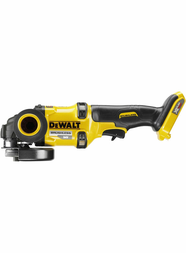 DCG418NT-XJ 54V XR FLEXVOLT Haakse slijper 125mm