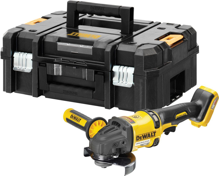 DCG418NT-XJ 54V XR FLEXVOLT Haakse slijper 125mm