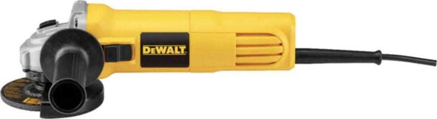DWE4117-QS 950W 125mm Haakse slijper met schuifschakelaar