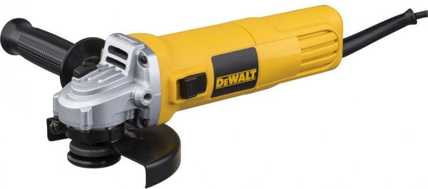 DWE4117-QS 950W 125mm Haakse slijper met schuifschakelaar