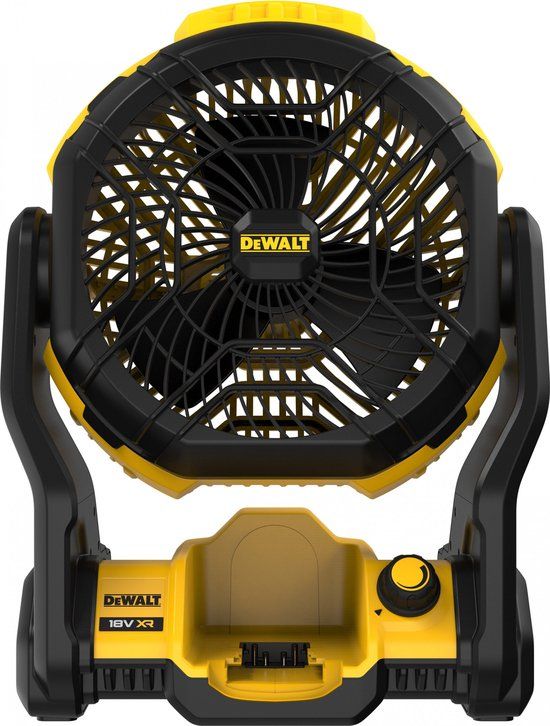DCE512N-XJ 18V XR Bouwventilator