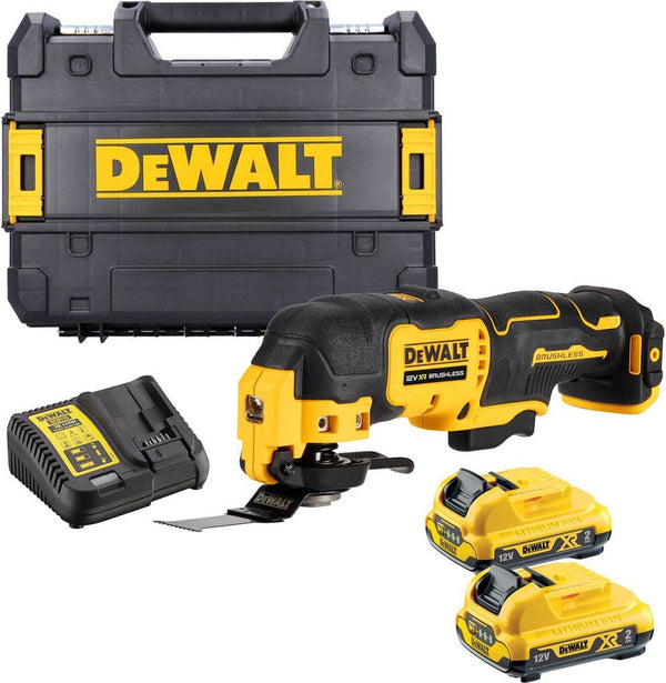 DCS353D2-QW 12V XR Oscillerende multitool