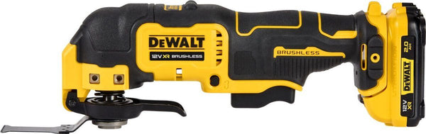 DCS353D2-QW 12V XR Oscillerende multitool