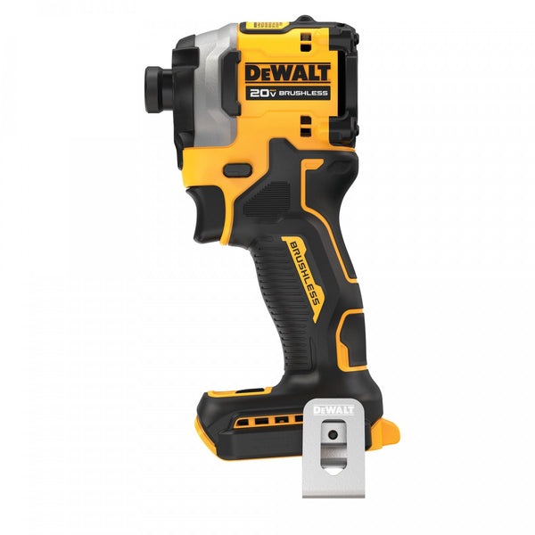 DCF850E2T-QW 18V XR Brushless Ultra Compacte Slagschroevendraaier met 3 snelheden (205Nm)