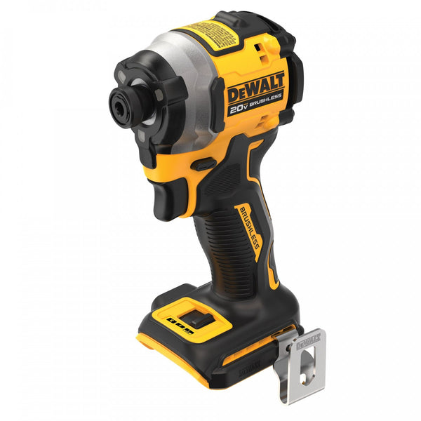 DCF850E2T-QW 18V XR Brushless Ultra Compacte Slagschroevendraaier met 3 snelheden (205Nm)