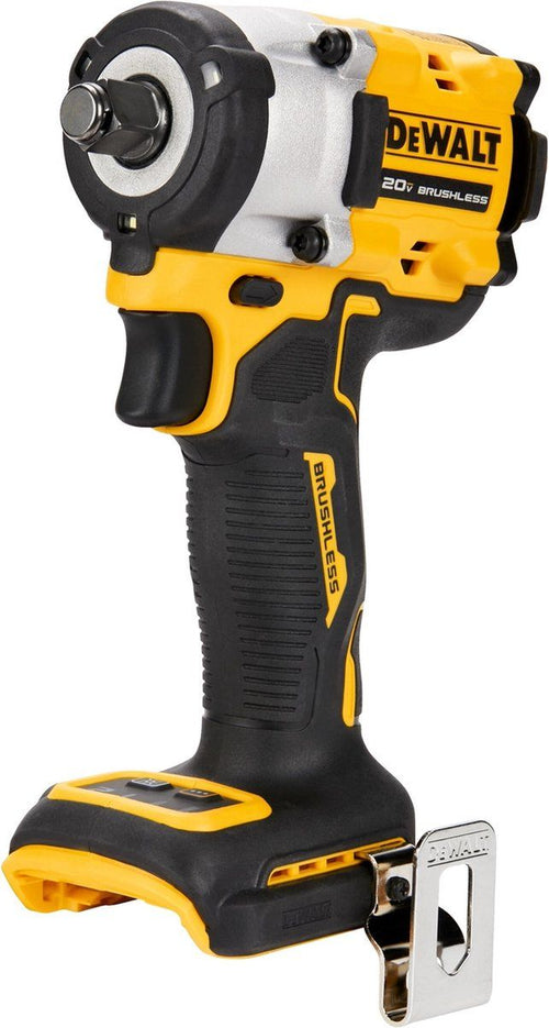 "DCF921E2T-QW 18V XR Brushless 1/2"" Compacte Slagsmoersleutel (609Nm)"