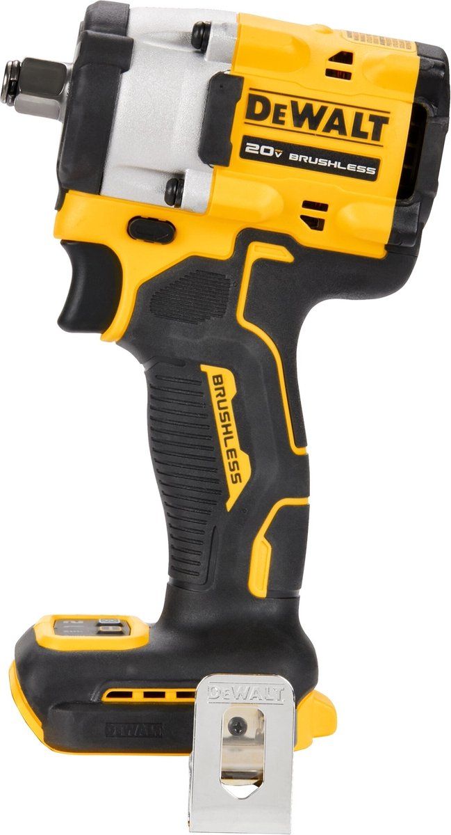 "DCF921E2T-QW 18V XR Brushless 1/2"" Compacte Slagsmoersleutel (609Nm)"